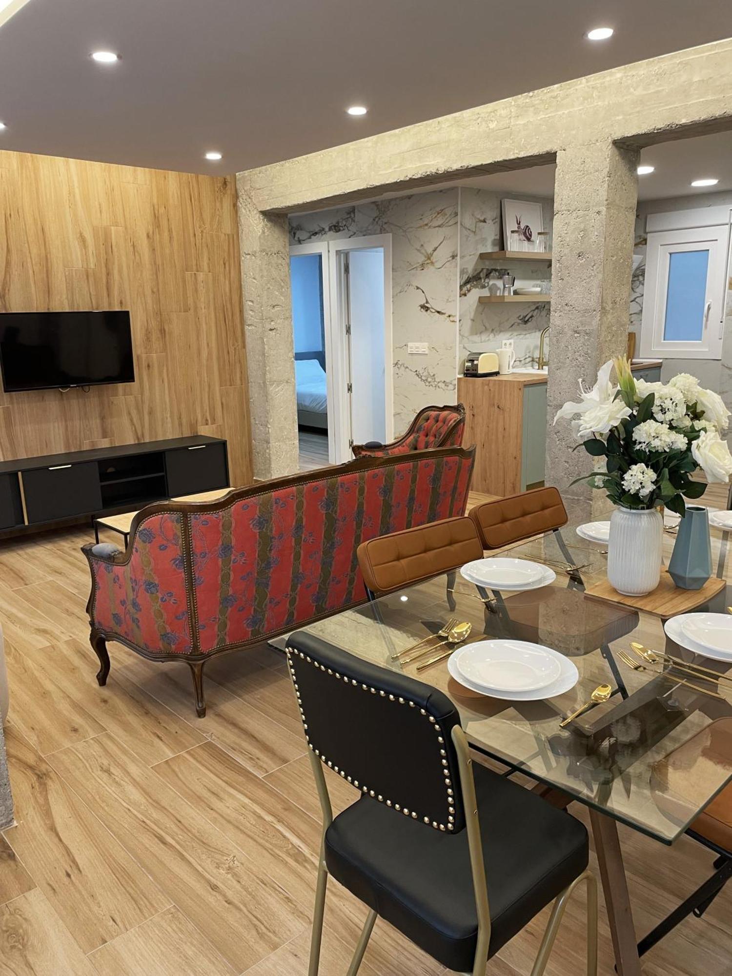 Suite Palacio De Congresos กรานาดา ภายนอก รูปภาพ